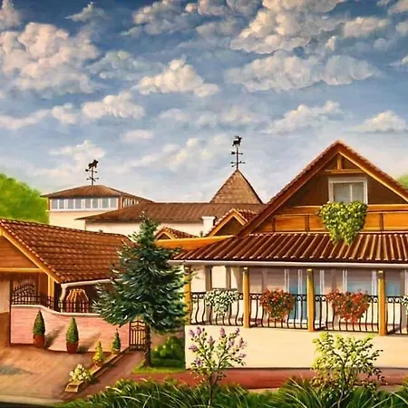 Bed & Breakfast Bakony Kohegy Vendeghaz Csehbanya