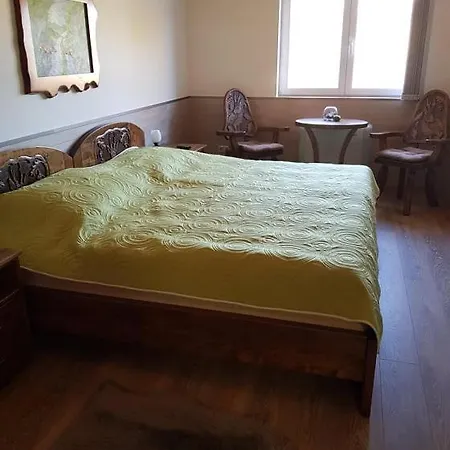 Bakony Kőhegy Panzió Csehbanya