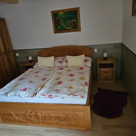 Bakony Kohegy Vendeghaz Csehbanya