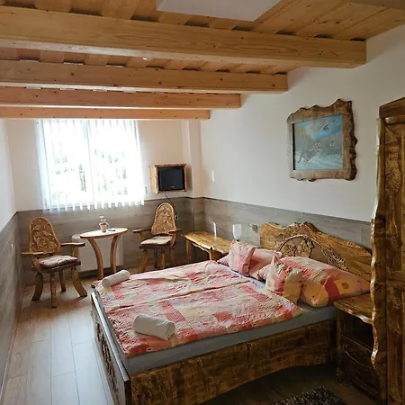 Bed & Breakfast Bakony Kohegy Vendeghaz
