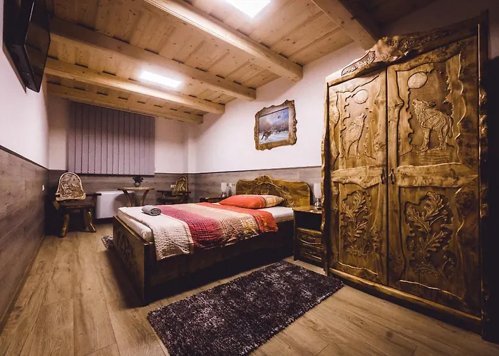 Bakony Kőhegy 3* Csehbanya