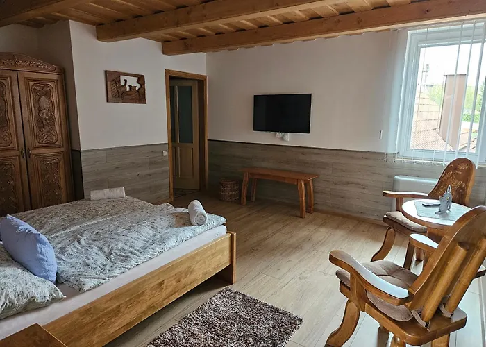 Bakony Kőhegy Couette-café 3*