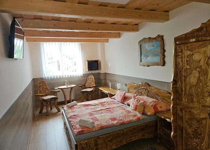 Couette-café Bakony Kőhegy
