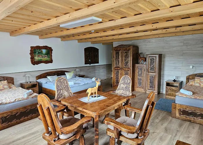 Bakony Kőhegy 3* Csehbanya